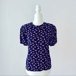 Vintage Talbots Blouse